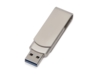 USB 2.0- флешка на 8Гб Setup (серебристый) 8Gb (Изображение 3)