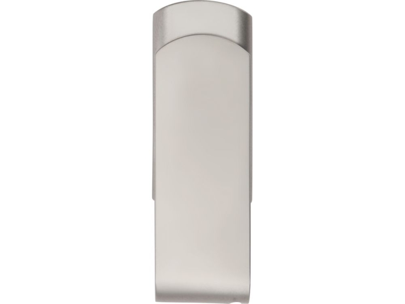 USB 2.0- флешка на 16 Гб Setup (серебристый) 16Gb (Изображение 5)