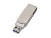 USB-флешка 3.0 на 16 Гб Setup (серебристый) 16Gb (Изображение 3)