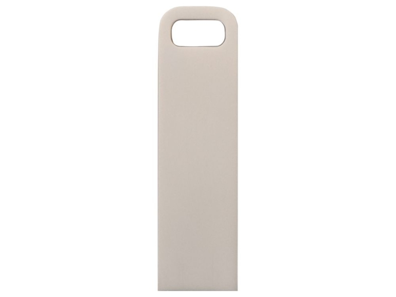 USB 3.0- флешка на 32 Гб Fero с мини-чипом (серебристый) 32Gb (Изображение 2)