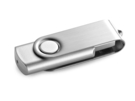 Флешка USB 16ГБ CLAUDIUS 16GB (серебристый) 16Gb