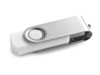 Флешка USB 16ГБ CLAUDIUS 16GB (белый) 16Gb (Изображение 1)