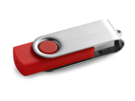 Флешка USB 16ГБ CLAUDIUS 16GB (красный) 16Gb