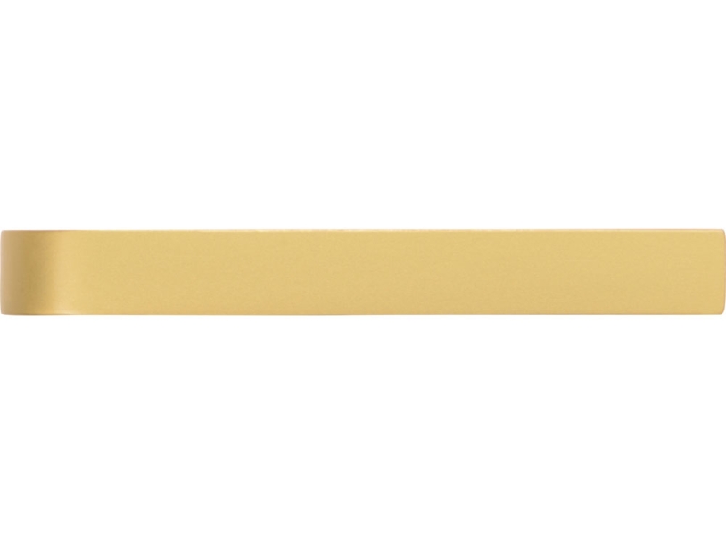USB 2.0- флешка на 8 Гб с мини чипом, компактный дизайн с круглым отверстием (золотистый) 8Gb (Изображение 4)