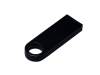 USB 3.0-флешка на 128 Гб с мини чипом и круглым отверстием (черный) 128Gb (Изображение 3)