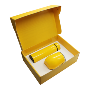 Набор Hot Box C yellow W (желтый)