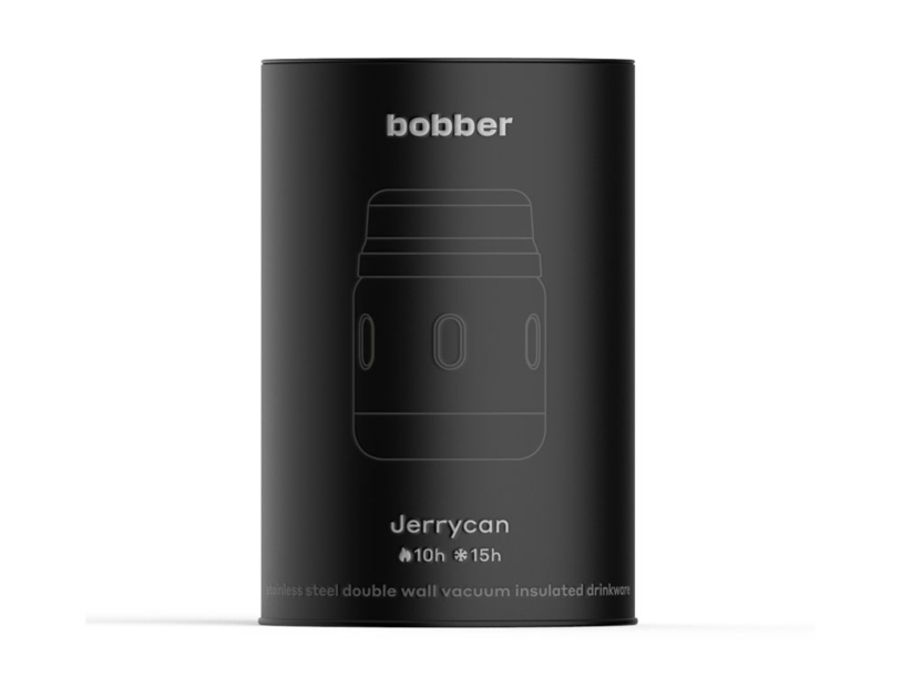 Вакуумный термос для еды Jerrycan, 700 мл (Изображение 19)