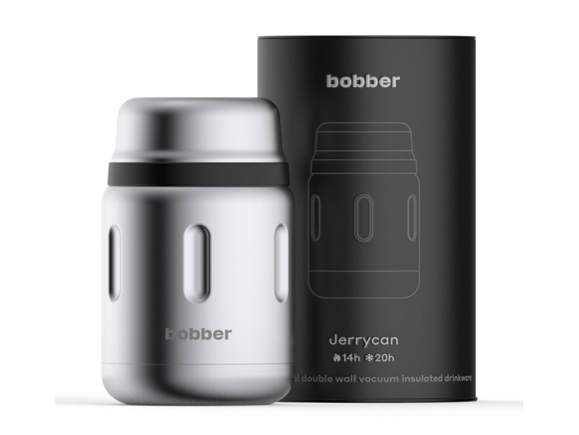 Вакуумный термос для еды Jerrycan, 700 мл (Изображение 2)