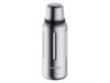 Вакуумный термос Flask, 1 л (серебристый) 1000 мл (Изображение 2)