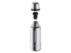 Вакуумный термос Flask, 1 л (серебристый) 1000 мл (Изображение 3)
