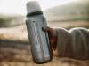 Вакуумный термос Flask, 1 л (серебристый) 1000 мл (Изображение 8)
