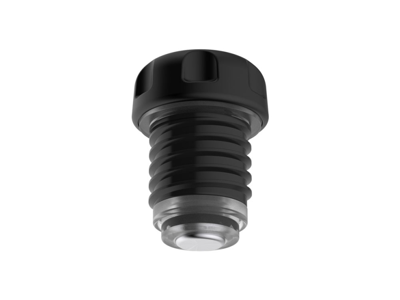 Вакуумный термос Flask, 1 л (серебристый) 1000 мл (Изображение 4)