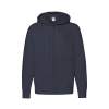 Толстовка без начеса "Lightweight Hooded Sweat",  темно-синий, 2XL, 80% х/б 20% полиэстер, 240 г/м2 (Изображение 1)