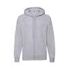 Толстовка без начеса "Lightweight Hooded Sweat",  серый, 2XL, 80% х/б 20% полиэстер, 240 г/м2 (Изображение 1)