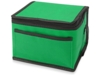Сумка-холодильник Альбертина (черный/зеленый)  (Изображение 1)