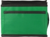 Сумка-холодильник Альбертина (черный/зеленый)  (Изображение 3)