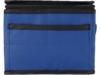 Сумка-холодильник Альбертина (черный/синий)  (Изображение 3)