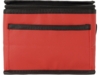 Сумка-холодильник Альбертина (черный/красный)  (Изображение 3)