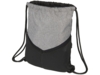 Спортивный рюкзак-мешок (серый/графит)  (Изображение 1)