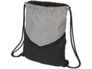 Спортивный рюкзак-мешок (серый/графит) 