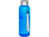 Бутылка спортивная Bodhi из тритана (синий прозрачный)  (Изображение 1)