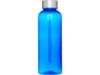Бутылка спортивная Bodhi из тритана (синий прозрачный)  (Изображение 2)