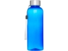 Бутылка спортивная Bodhi из тритана (синий прозрачный)  (Изображение 3)