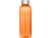 Бутылка спортивная Bodhi из тритана (оранжевый прозрачный )  (Изображение 2)