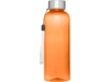 Бутылка спортивная Bodhi из тритана (оранжевый прозрачный )  (Изображение 3)