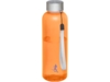 Бутылка спортивная Bodhi из тритана (оранжевый прозрачный )  (Изображение 6)