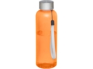 Бутылка спортивная Bodhi из тритана (оранжевый прозрачный ) 