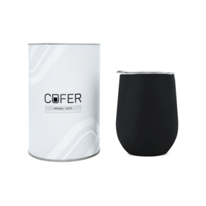 Набор Cofer Tube софт-тач CO12s grey