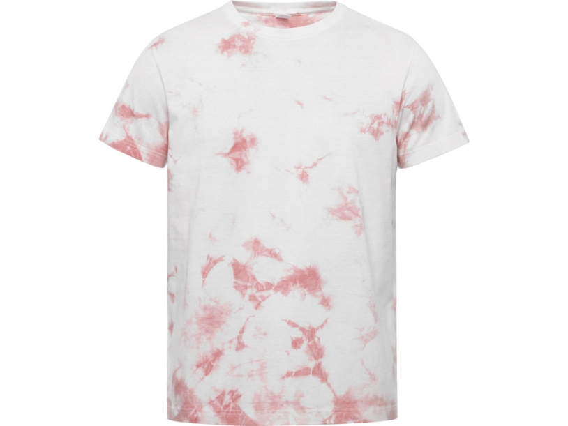 Футболка Joplin мужская (розовый) 3XL (Изображение 1)