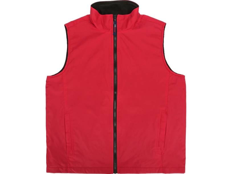 Жилет Clermont (красный) M (Изображение 12)