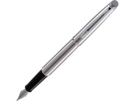 Ручка перьевая Hemisphere Stainless Steel CT F (серебристый) 