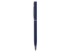 Ручка металлическая шариковая Атриум софт-тач (синий)  (Изображение 3)