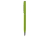 Ручка металлическая шариковая Атриум софт-тач (зеленое яблоко)  (Изображение 3)
