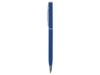 Ручка металлическая шариковая Атриум софт-тач (синий классический )  (Изображение 3)