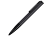 Ручка металлическая шариковая BOOM M (черный)  (Изображение 1)