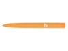 Ручка пластиковая шариковая трехгранная Trinity K transparent Gum soft-touch с чипом передачи информации NFC (оранжевый)  (Изображение 2)