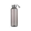 Бутылка для воды &quot;H2O&quot; 500 мл (серый)