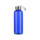 Бутылка для воды &quot;H2O&quot; 500 мл (синий)