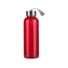 Бутылка для воды &quot;H2O&quot; 500 мл (красный)
