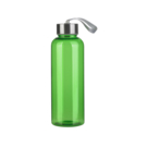 Бутылка для воды &quot;H2O&quot; 500 мл (зеленое яблоко)