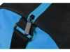 Спортивная сумка Master (черный/голубой)  (Изображение 5)