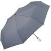 Зонт складной Fillit, серый (Изображение 1)