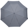 Зонт складной Fillit, серый (Изображение 2)
