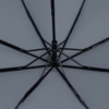 Зонт складной Fillit, серый (Изображение 6)