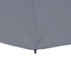 Зонт складной Fillit, серый (Изображение 7)