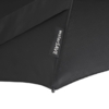 Зонт складной AOC Colorline, серый (Изображение 2)